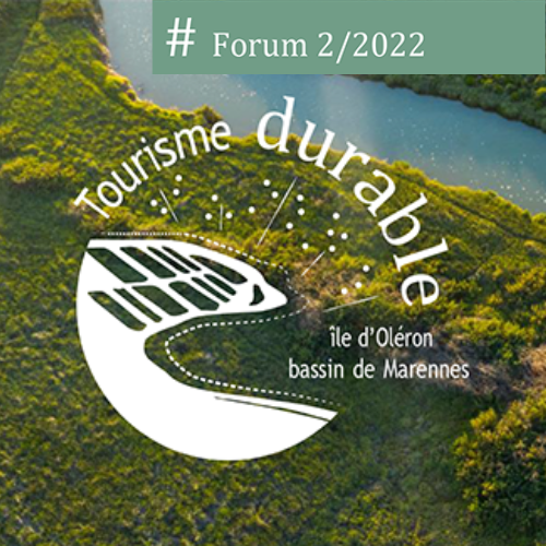 Forum du Tourisme Durable - Île d'Oléron Marennes Tourisme